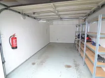 Pronájem garáže, Jesenice, Příčná II., 16 m2