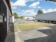 Pronájem skladu, Mělník, Kokořínská, 249 m2