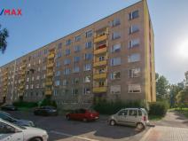 Pronájem bytu 4+1, Hradec Králové - Nový Hradec Králové, třída Edvarda Beneše, 94 m2