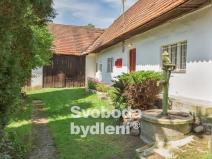 Prodej rodinného domu, Chlumčany, Na Vyšehradě, 47 m2