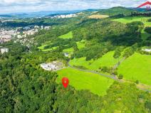 Prodej louky, Ústí nad Labem - Neštěmice, Zelená, 10041 m2