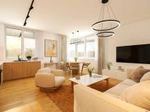 Prodej bytu 3+kk, Praha, 71 m2