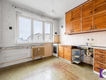 Prodej bytu 3+1, Praha - Vršovice, Kubánské náměstí, 83 m2