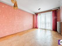 Prodej bytu 3+1, Praha - Vršovice, Kubánské náměstí, 83 m2