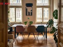 Pronájem bytu 3+1, Praha - Smíchov, Lidická, 98 m2