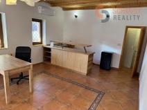 Pronájem obchodního prostoru, Hustopeče, Smetanova, 30 m2