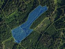Prodej pozemku, Halenkovice, 3550 m2