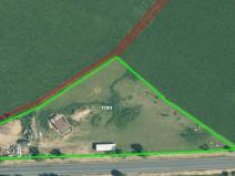 Prodej pole, Všeruby - Brůdek, 3000 m2