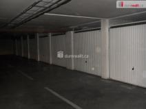 Pronájem garáže, Praha - Troja, Hnězdenská, 20 m2