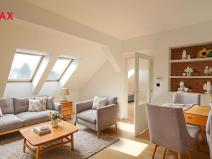 Prodej bytu 2+kk, Prostějov, Olomoucká, 55 m2