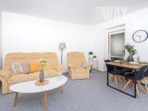 Prodej bytu 3+1, Vlašim, Ppor. Příhody, 58 m2