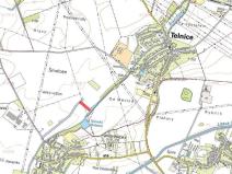 Prodej podílu pole, Telnice, 2221 m2