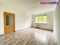 Pronájem bytu 2+1, Chomutov, Zdeňka Štěpánka, 52 m2