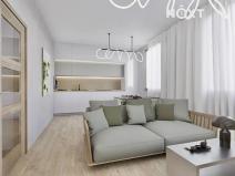 Prodej bytu 2+kk, Heřmanův Městec, Heřmanského, 52 m2