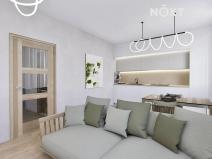 Prodej bytu 2+kk, Heřmanův Městec, Heřmanského, 52 m2