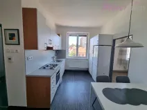 Pronájem bytu 1+1, Uherské Hradiště, Na Morávce, 43 m2