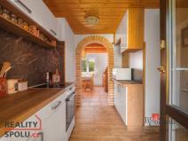 Prodej chaty, Krsy - Trhomné, 106 m2