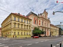 Pronájem kanceláře, Praha - Nové Město, Národní, 137 m2