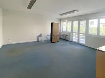 Pronájem kanceláře, Praha, Hněvkovská, 48 m2