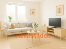 Pronájem bytu 1+1, Ostrava - Moravská Ostrava, Nedbalova, 42 m2