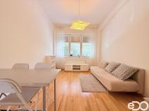Pronájem bytu 1+kk, Praha, Telčská, 35 m2