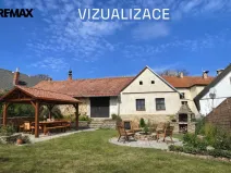 Prodej zemědělské usedlosti, Šebířov, 94 m2