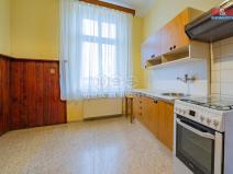 Prodej bytu 3+1, Cheb, Evropská, 118 m2