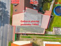 Prodej rodinného domu, Zdice, Husova, 47 m2