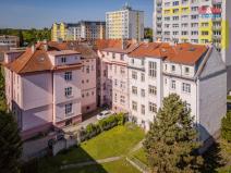Prodej bytu 2+1, Poděbrady, Dr. Horákové, 44 m2