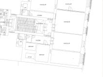 Pronájem kanceláře, Plzeň, Nádražní, 120 m2