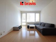 Pronájem bytu 2+kk, Brno - Lesná, Majdalenky, 64 m2