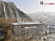 Pronájem bytu 1+kk, Ústí nad Labem - Ústí nad Labem-centrum, Důlce, 43 m2