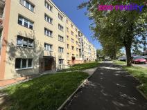 Pronájem bytu 2+1, Most, Obránců míru, 60 m2
