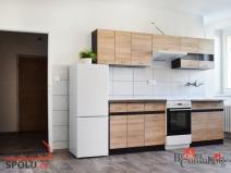 Pronájem bytu 1+kk, Hradec Králové - Svobodné Dvory, Dvorská, 34 m2