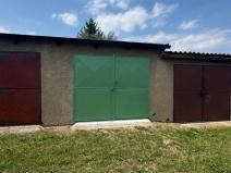 Prodej garáže, Mníšek pod Brdy, 23 m2