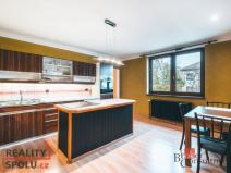 Prodej rodinného domu, Litohlavy, 340 m2