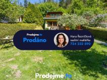 Prodej chaty, Davle - Sázava, 74 m2