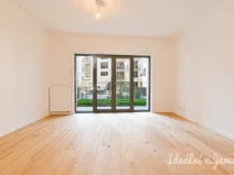 Pronájem bytu 1+kk, Brno, Bratislavská, 35 m2