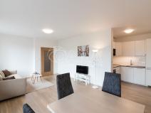 Pronájem bytu 2+kk, Praha - Dolní Měcholupy, Kryšpínova, 85 m2