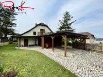 Pronájem rodinného domu, Mnichovo Hradiště - Dneboh, 80 m2