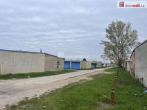 Pronájem garáže, Hodonín, Průmyslová, 18 m2