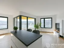 Pronájem bytu 2+kk, Praha - Karlín, Sokolova, 58 m2
