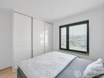 Pronájem bytu 2+kk, Praha - Karlín, Sokolova, 58 m2