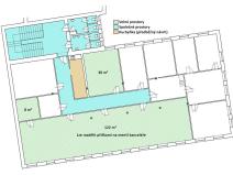 Pronájem kanceláře, Liberec - Liberec II-Nové Město, U Věže, 130 m2