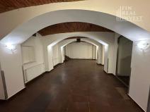 Pronájem restaurace, Brno - Štýřice, Vídeňská, 180 m2