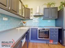 Prodej bytu 2+kk, Karlovy Vary - Stará Role, Svobodova, 62 m2