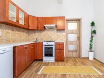 Prodej bytu 1+1, Praha - Vinohrady, Lucemburská, 56 m2