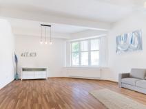 Prodej bytu 1+1, Praha - Vinohrady, Lucemburská, 56 m2