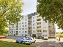 Pronájem bytu 1+kk, Pardubice - Ohrazenice, Školská, 34 m2