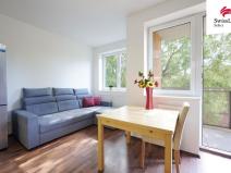 Prodej bytu 2+kk, Praha - Kunratice, Dobronická, 54 m2